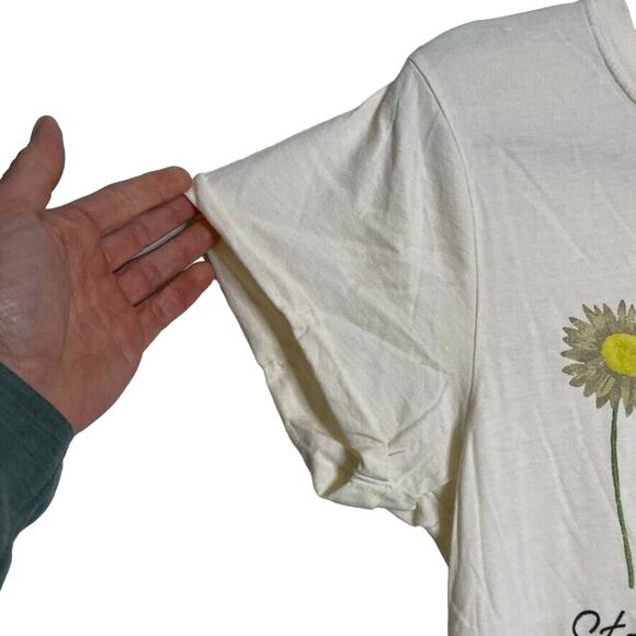 Project Karma Shirt Graphic Tee Size Medium NWOT - Picture 3 of 5